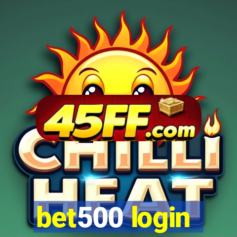bet500 login
